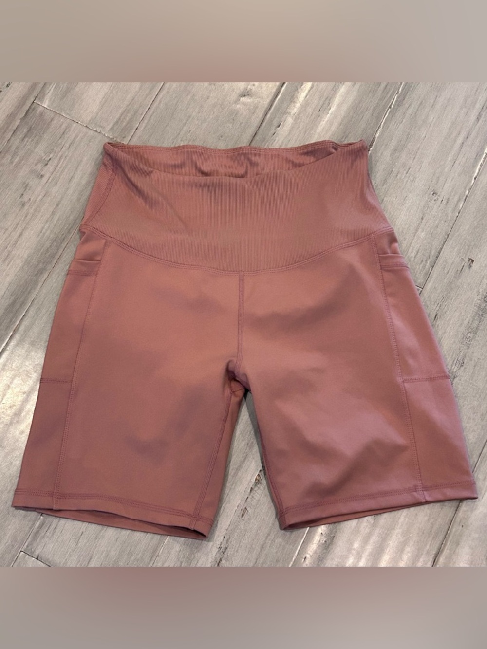 Leg End Bike Shorts